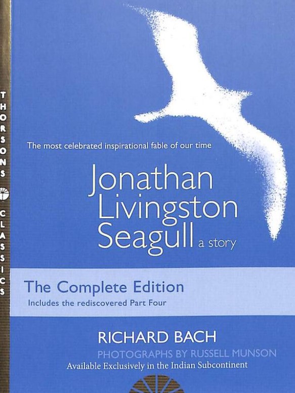 Jonathan Livingston Seagull A Story